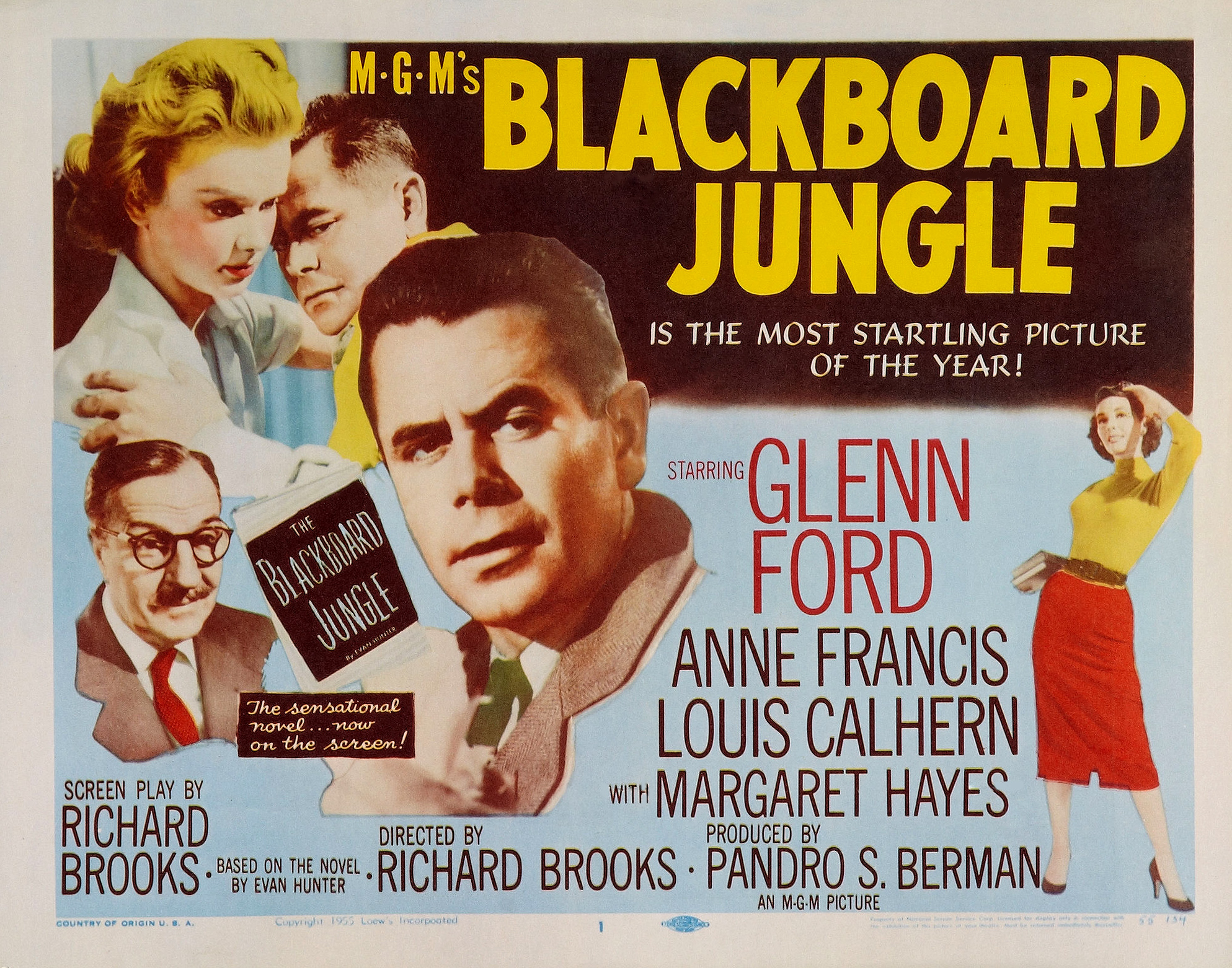 Blackboard Jungle